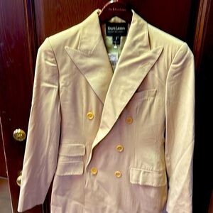 Ralph Lauren Blazer
